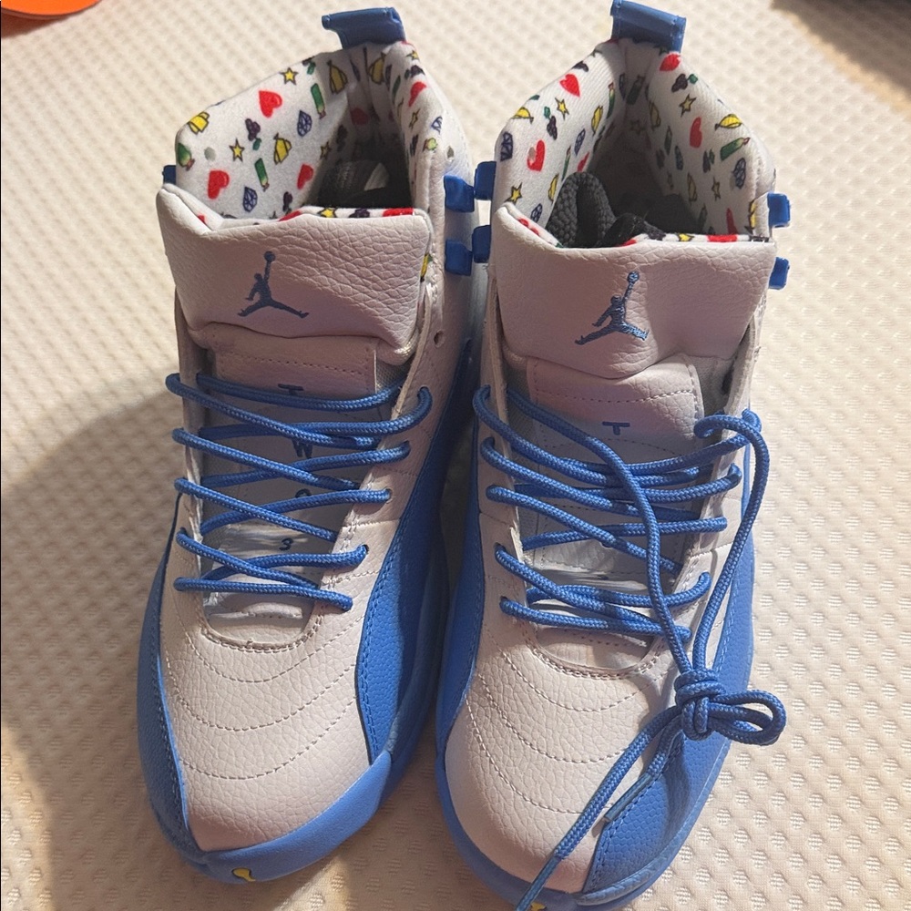 Jordan 12s